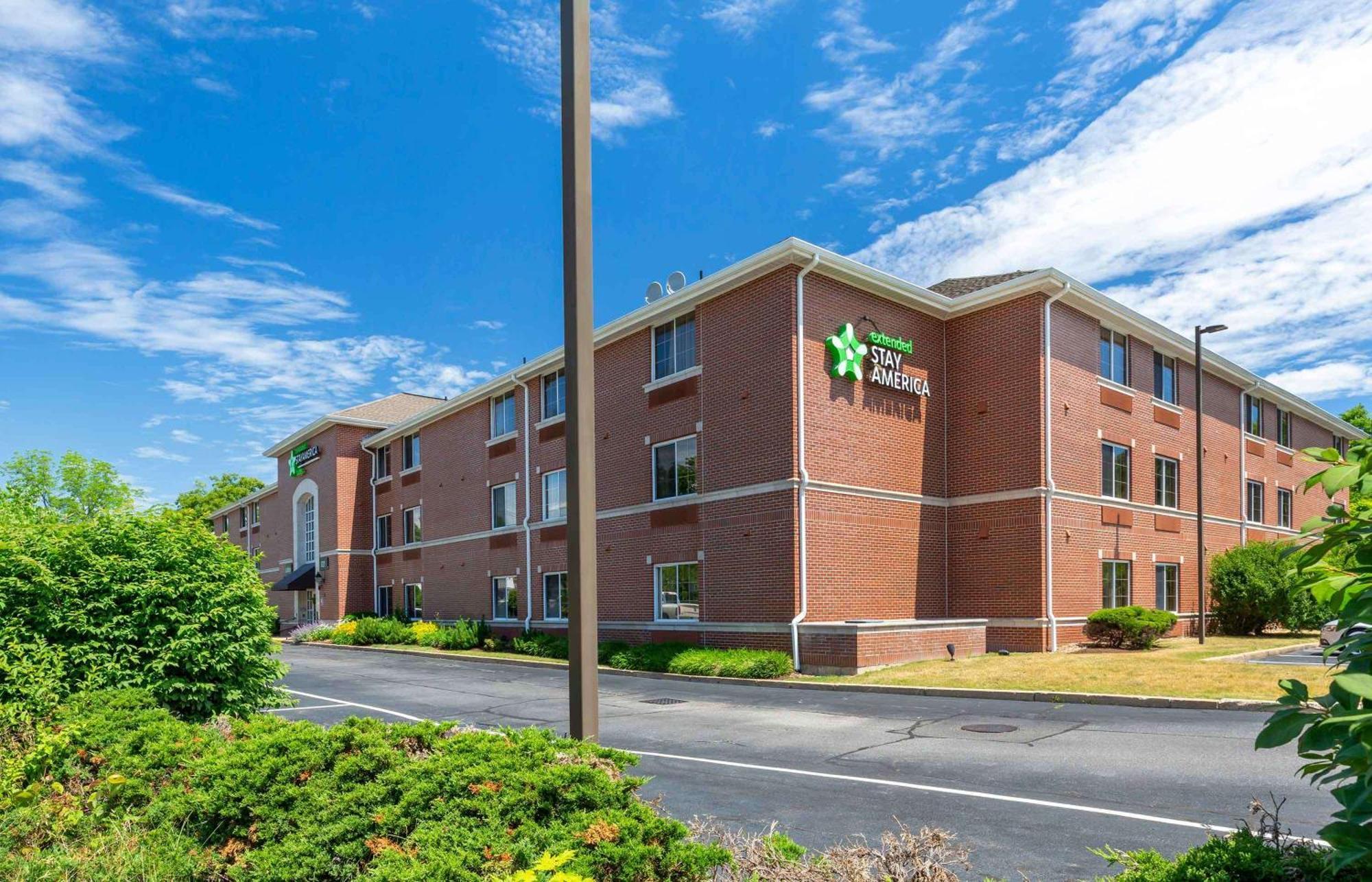 Extended Stay America Suites - Boston - Woburn Exterior photo